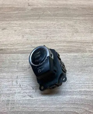 BMW 5 F10 F11 Engine start stop button switch 9263437 3393010206