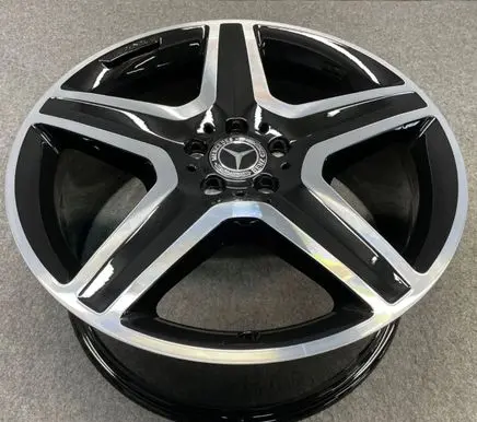 Mercedes-Benz GLE (W166 - C292) R20 alloy rim A1664012002