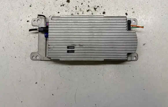 BMW 5 F10 F11 Bluetooth control unit module 9257150 925715001