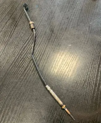 BMW 1 F20 F21 Exhaust gas temperature sensor 8509963