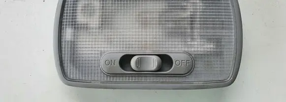 Honda Civic IX Rear door interior light 