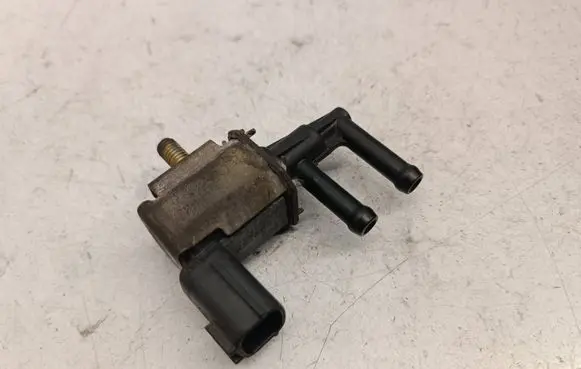 Turbo solenoid valve