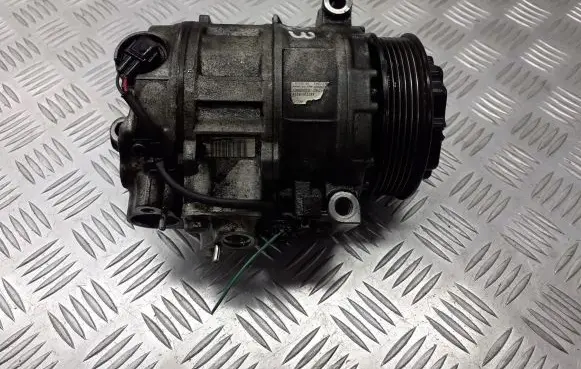 Mercedes-Benz C W203 Air conditioning (A/C) compressor (pump) 447220-8224
