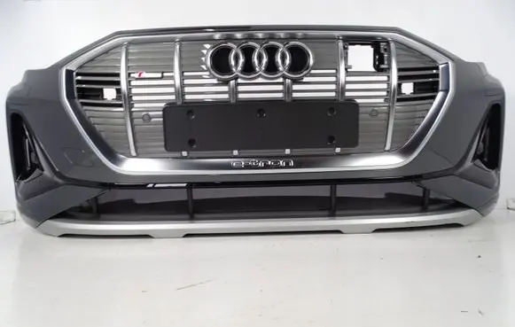 Audi e-tron Front bumper 4KE807437E