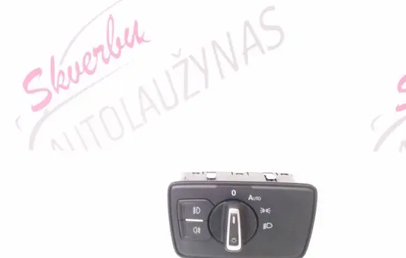 Volkswagen PASSAT B8 Light switch 3G0941633H 271788 0804150183