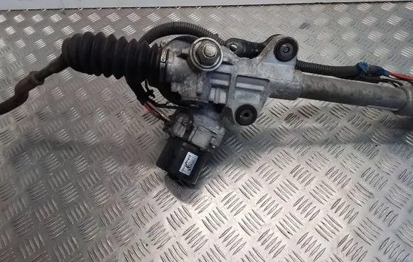 Steering rack
