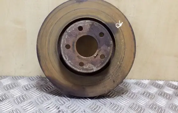 Ford Mondeo MK IV Front brake disc