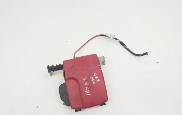 Peugeot 607 Positive wiring loom 9658341980