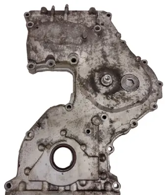 KIA Sportage Timing chain cover 