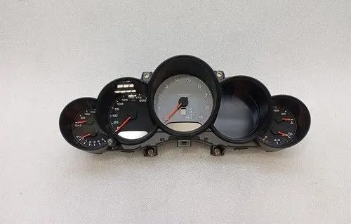 Porsche 911 991 Speedometer (instrument cluster) 99164115819