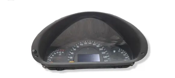 Mercedes-Benz C W203 Speedometer (instrument cluster) A2035407611 110080183019