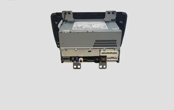 Nissan Leaf II (ZE1) Radio/CD/DVD/GPS head unit 10R058459 259155SR0A