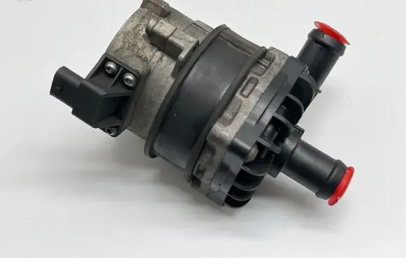 Porsche Cayenne (92A) Electric auxiliary coolant/water pump 7P0965567 701360310