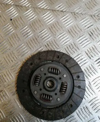 Clutch pressure plate