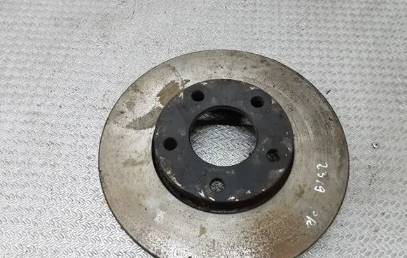 Mazda 3 I Front brake disc