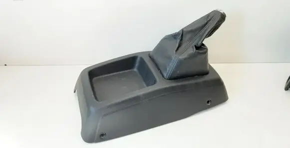 Toyota Avensis Verso Gear lever shifter trim leather/knob 5884244010