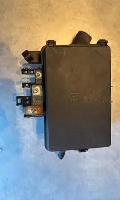 Ford Transit Custom Fuse box set GK2T9K499AFB