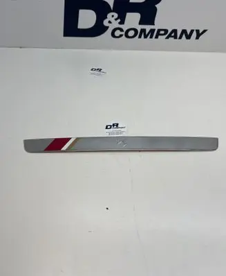 DS Automobiles 3 Crossback Front sill trim cover 98208070PK