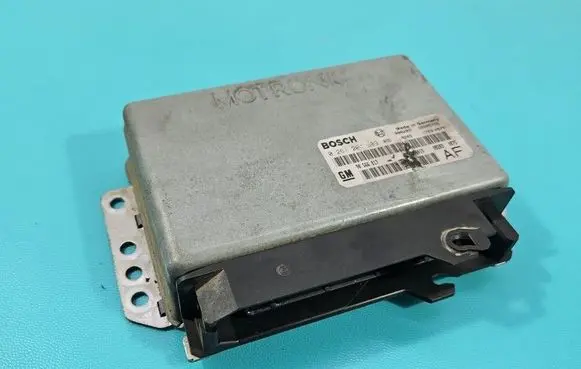 Opel Omega B2 Engine control unit/module ECU 0261204589 IMPRK1566367