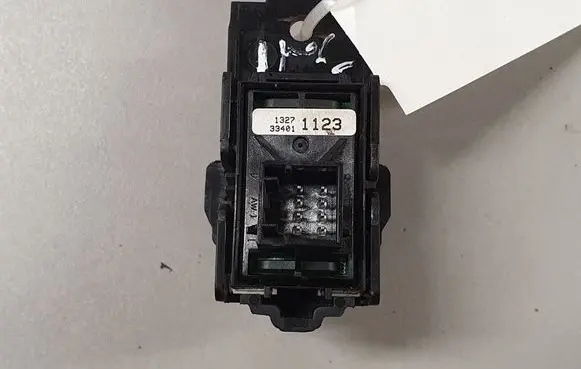 Opel Insignia A Hand parking brake switch 42282 0012543037