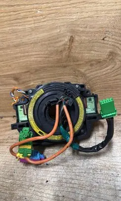 Volvo V70 Airbag slip ring squib (SRS ring) 9452393