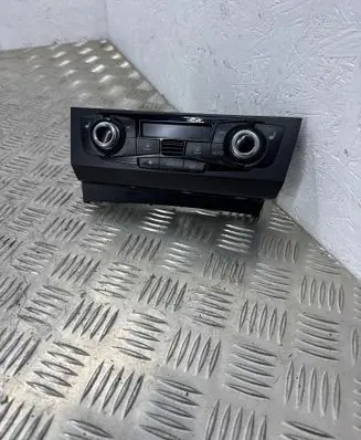 Audi A4 S4 B8 8K Climate control unit 8K1820043AJ A2C37833700