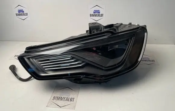 Audi A3 S3 8V Headlight/headlamp 4G0907397Q 8V0941033 7PP941329M