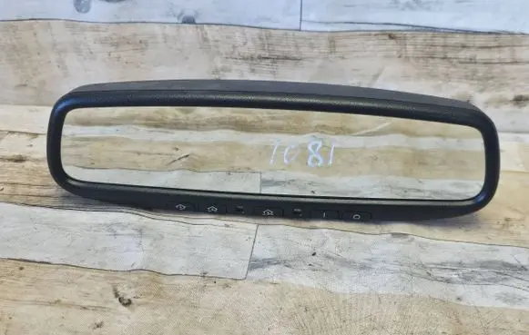 Infiniti Q50 Rear view mirror (interior) 4112A0BI2HL4 0929169053607