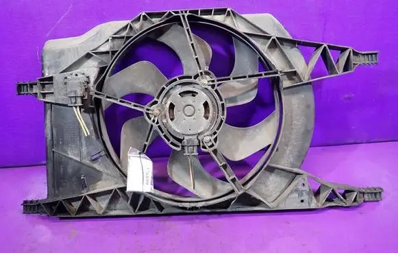 Renault Laguna II Fan set 