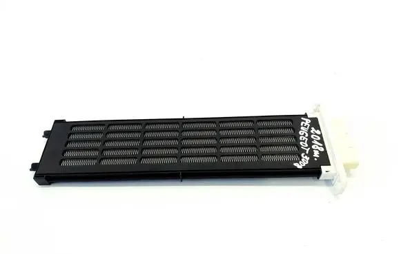 Peugeot 3008 II Electric cabin heater radiator A52103600