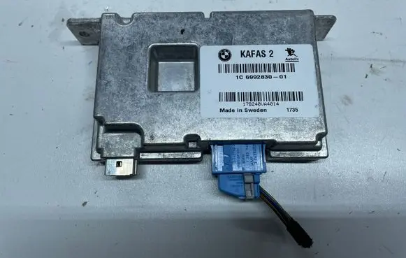 BMW X5 F15 Camera control unit module KAFAS2
