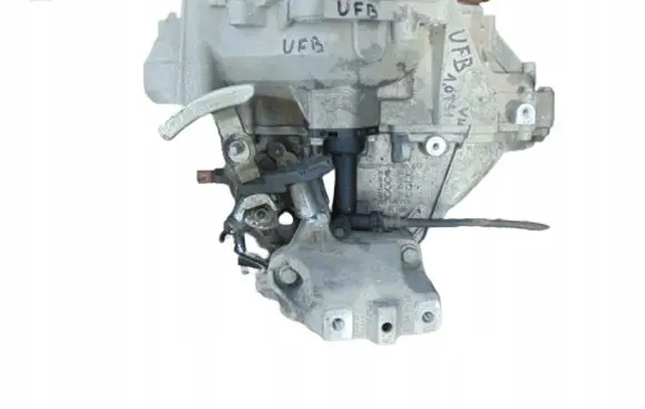 Audi A1 Manual 5 speed gearbox UFB