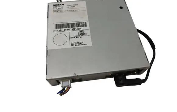 Nissan Murano Z50 GPS navigation control unit/module 283A1CC000 286612925