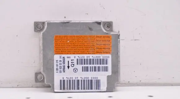 Mercedes-Benz S W220 Airbag control unit/module 0285001215