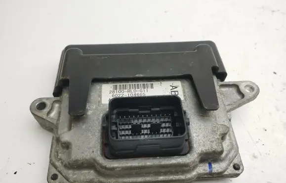 Honda Accord Gearbox control unit/module 28100RL0G11
