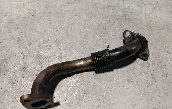 Volkswagen Golf IV EGR valve line/pipe/hose 038131521J