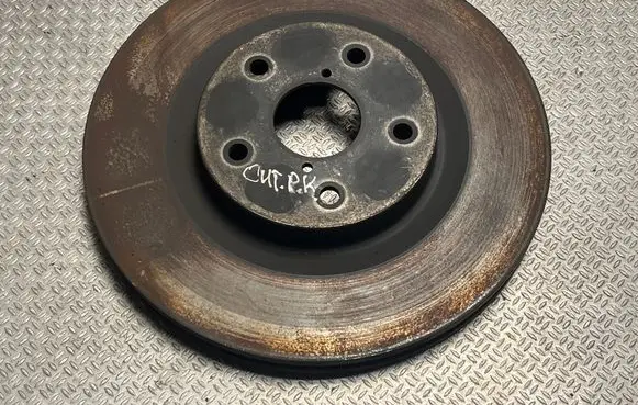 Subaru Outback (BT) Front brake disc 