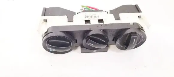 Climate control unit