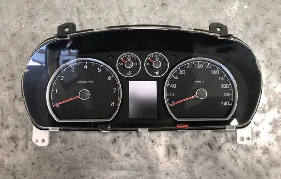 Hyundai i30 Speedometer (instrument cluster) 940332R005BILI 940332R005