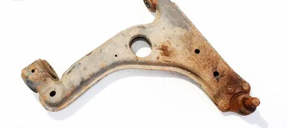 Opel Zafira B Front lower control arm/wishbone 