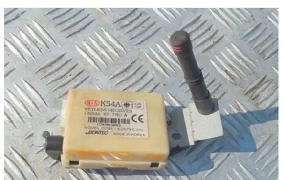 KIA Carnival Other control units/modules OK54A677ROA