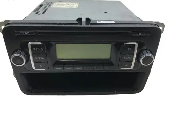 Volkswagen Transporter - Caravelle T5 Radio/CD/DVD/GPS head unit 7E0035156A