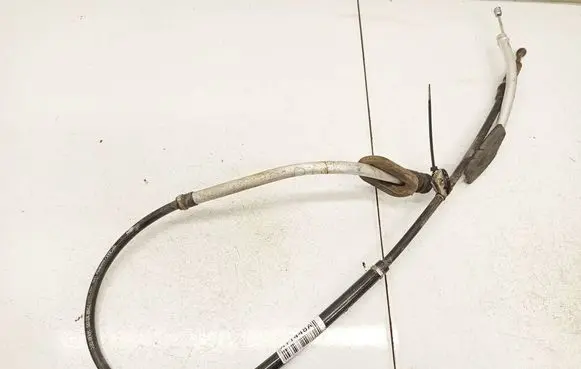 Seat Altea Handbrake/parking brake wiring cable 1K0711952A