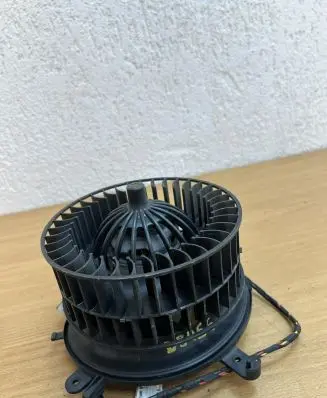 Mercedes-Benz E W210 Air conditioning (A/C) fan (condenser) 2108200917 D8456