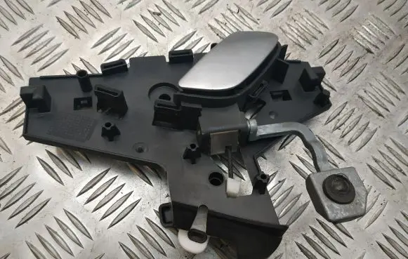 Citroen C5 Front door interior handle 9649218477
