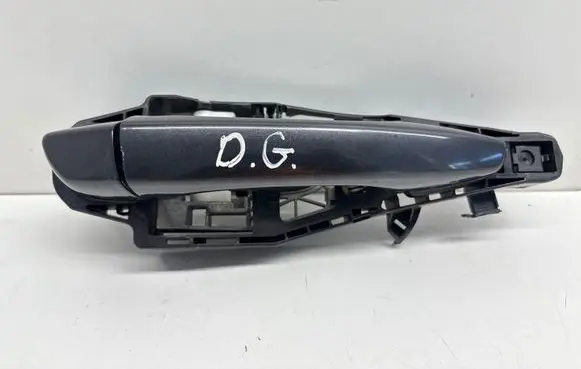 Peugeot 508 Front door exterior handle 9688834080