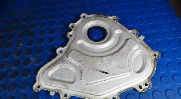 Opel Astra K Timing belt guard (cover) 55487381