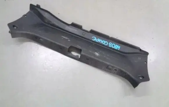 Mercedes-Benz C W203 Thresholds for All-terrain vehicles 
