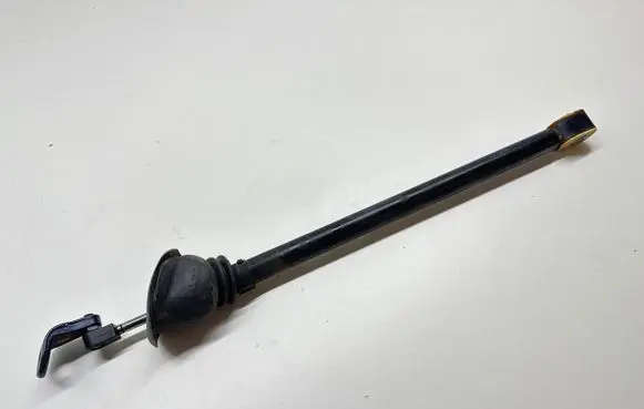Rear door check strap stopper