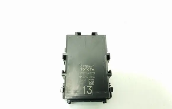 Toyota RAV 4 (XA40) Other control units/modules 8911142021